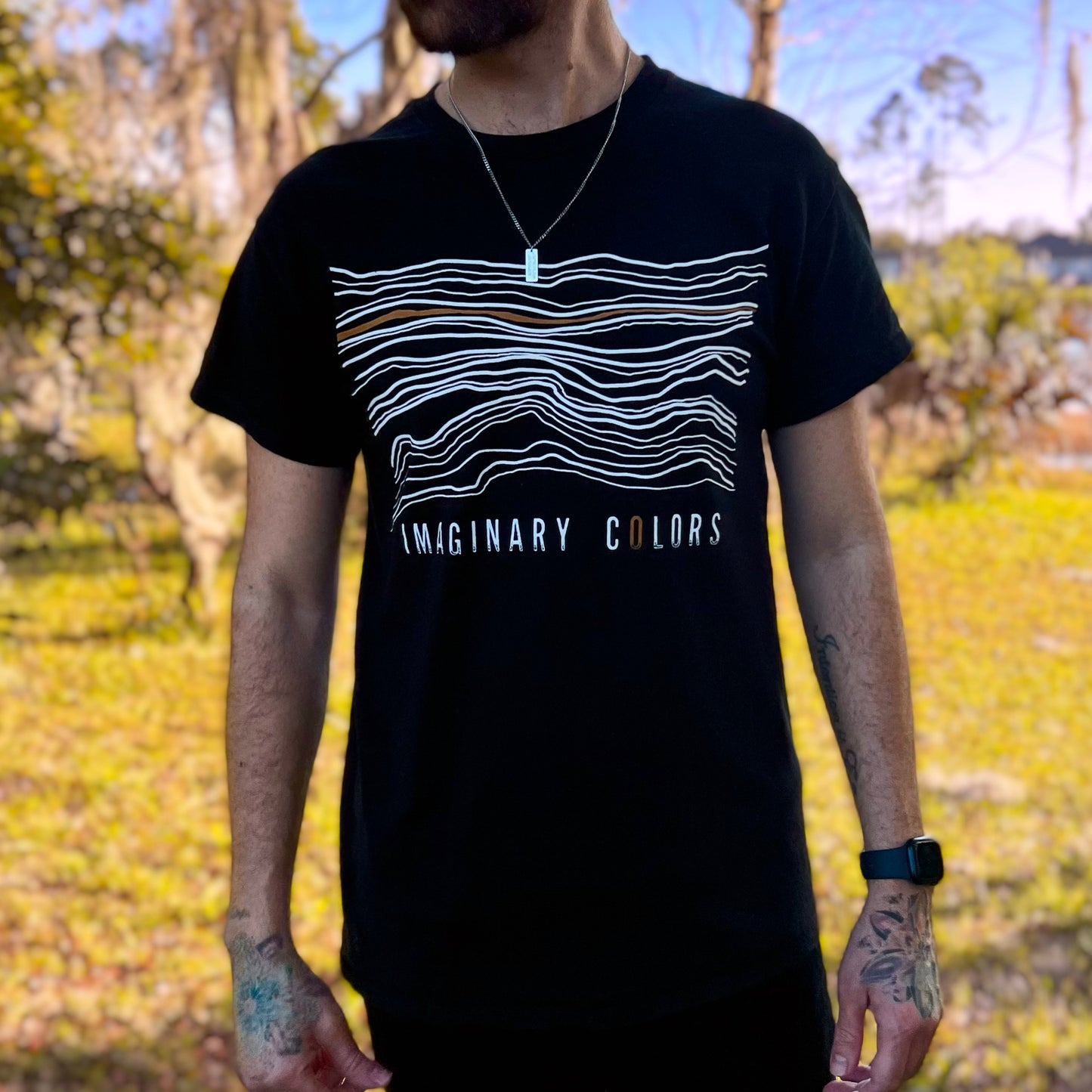 Lines T-Shirt