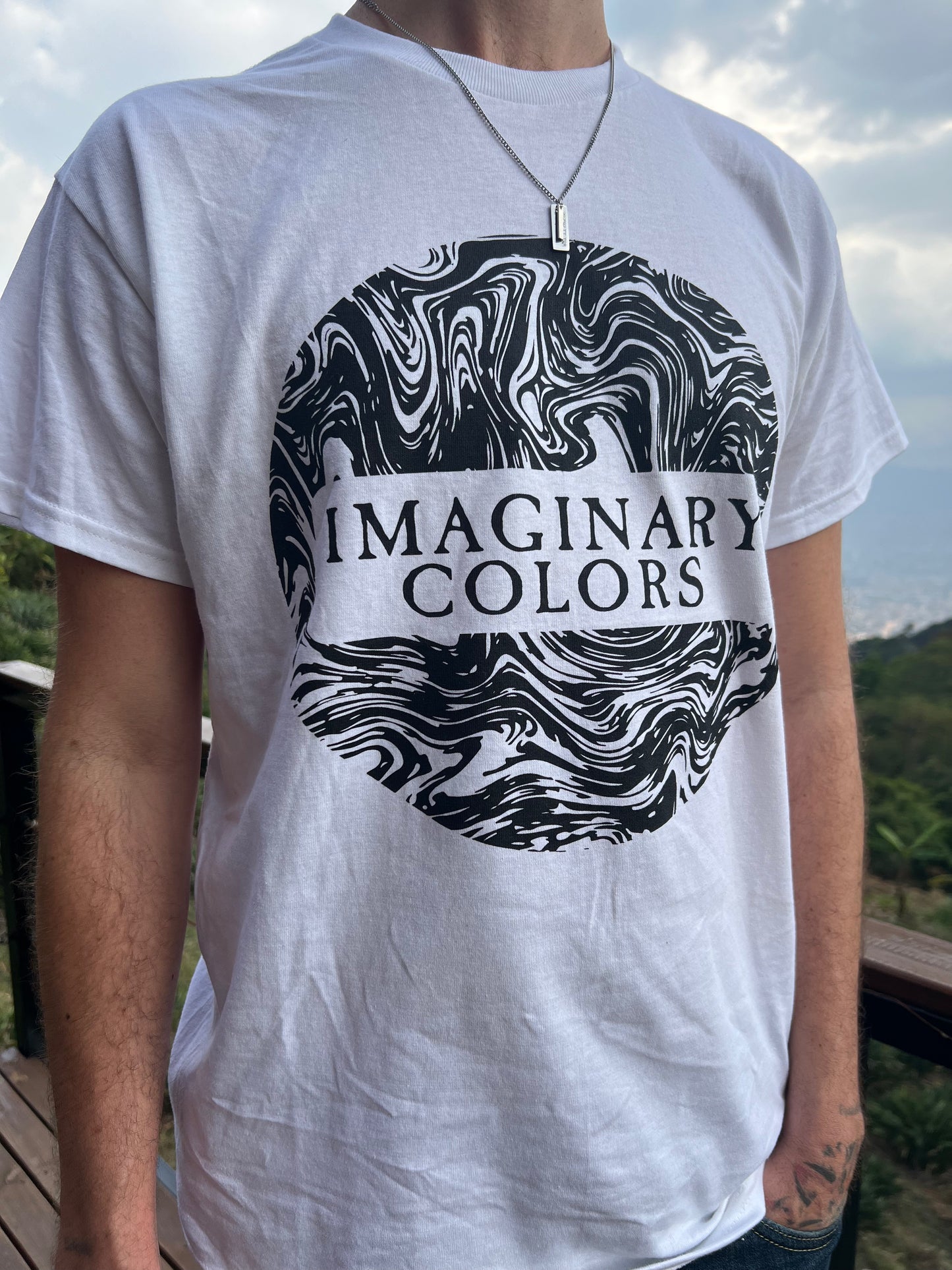 Waves T-Shirt
