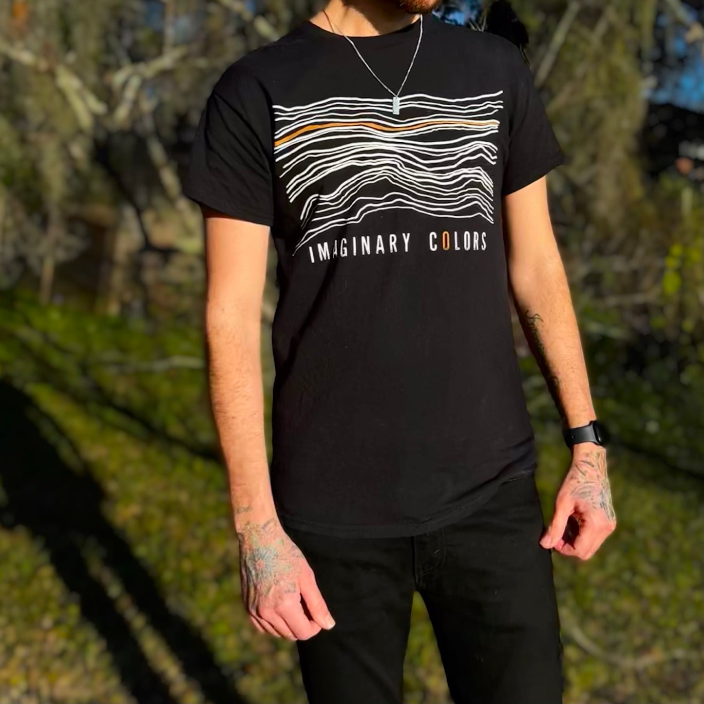 Lines T-Shirt