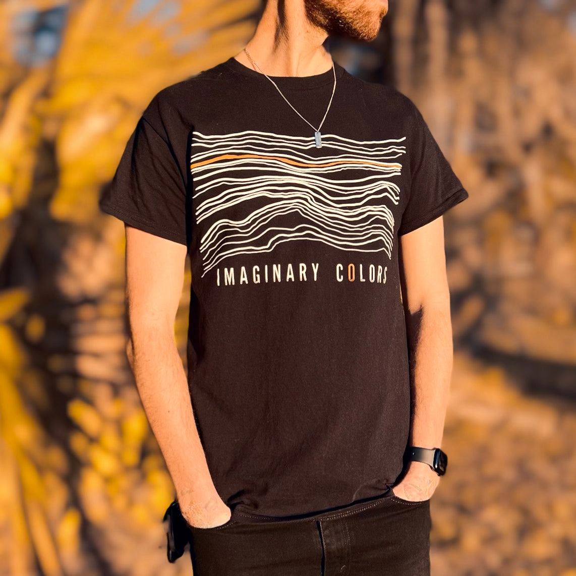 Lines T-Shirt