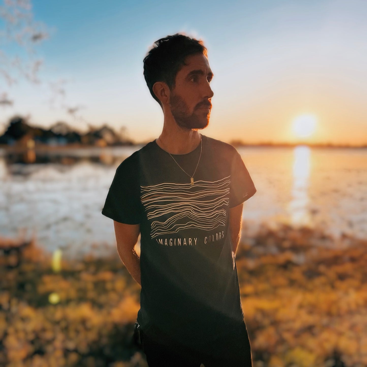 Lines T-Shirt